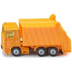 camion immondizia