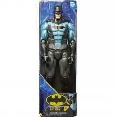 dc comics - bat-tech bat-man - personaggio snodabile 30cm