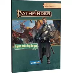 pathfinder 2 edizione  - saga - agenti della vegliarupe