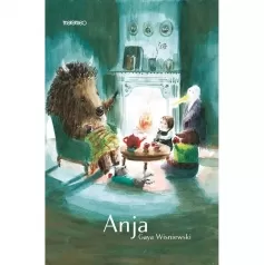 anja. ediz. illustrata