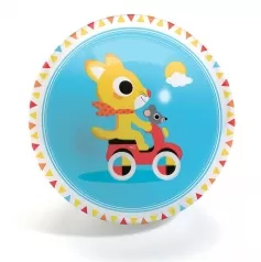 cute race ball - palla 12cm