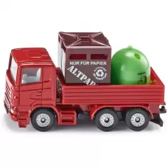 camion raccolta differenziata