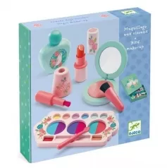 birdie's makeup - set trucco in legno