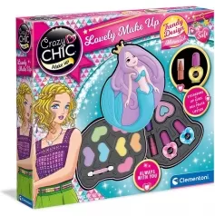 crazy chic - lovely makeup sirena