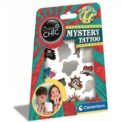 crazy chic - tattoo mystery