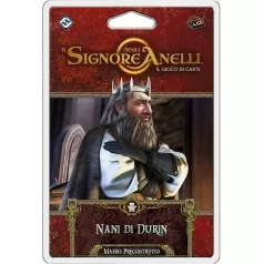 il signore degli anelli lcg - nani di durin