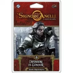 il signore degli anelli lcg - difensori di gondor