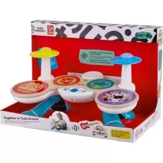 batteria connessa dal tocco magico