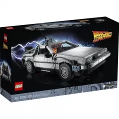 10300 - macchina del tempo delorean - ritorno al futuro