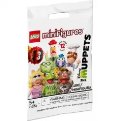 71033 - minifigures muppets - bustina singola