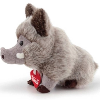 trudino - cinghiale levante  - peluche 15cm