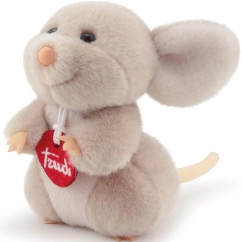 trudino - topo - peluche 15cm