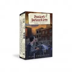 pocket detective 2 - legami pericolosi