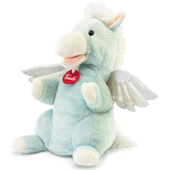 marionetta pegaso - peluche 30cm