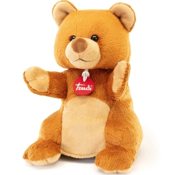 marionetta orso - peluche 30cm