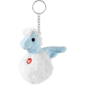 portachiavi - bubbly pegaso - peluche 15cm