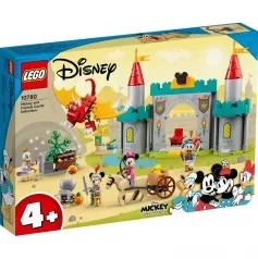 10780 - topolino e i suoi amici paladini del castello