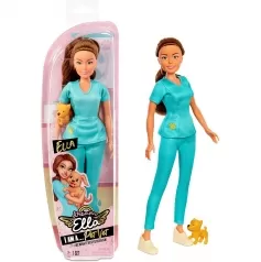 dream ella i am a fashion doll ella veterinaria