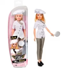 dream ella i am a fashion doll aria chef