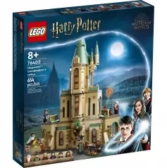 Coruja Marrom - Lego Harry Potter - TECLINC