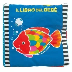 il libro del bebe. pesce. ediz. illustrata