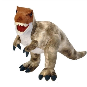 t-rex - peluche 43cm