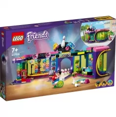 41708 - arcade roller disco