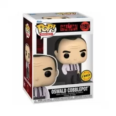 the batman - oswald cobblepot 9cm - funko pop 1191 chase limited edition