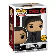 the batman - selina kyle - funko pop 1190 chase limited edition