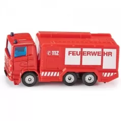 camion vigili del fuoco