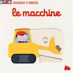 le macchine. scorri e gioca