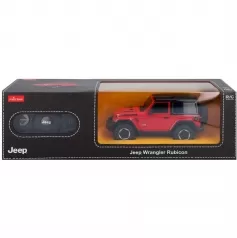 jeep wrangler rubicon scala1:24 - macchina radiocomandata 2,4ghz