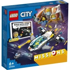 LEGO City 60320 - Caserma dei Pompieri