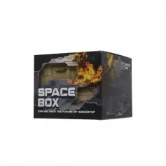 space box - rompicapo manuale in legno