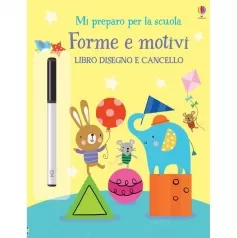 forme e motivi. disegno e cancello. ediz. a colori. con gadget