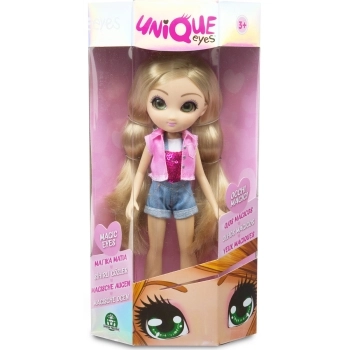 unique eyes - magic eyes - amy - s2 fashion doll 25cm