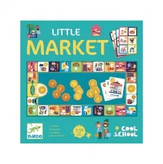 little market - gioco di acquisti