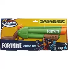 nerf super soaker - fortnite pump-sg