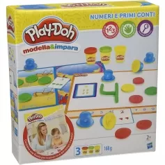 play-doh - numeri e conti