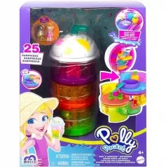 polly pocket - spin 'n surprise waterpark