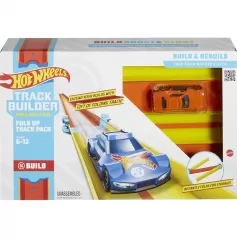 hot wheels - base fold up