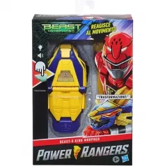 power rangers - beast-x king morpher