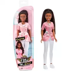 dream ella i am a fashion doll yasmin pediatra