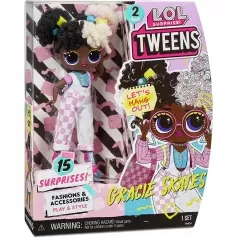 lol surprise tweens - gracie skate