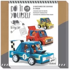 auto da costruire - diy do it yourself