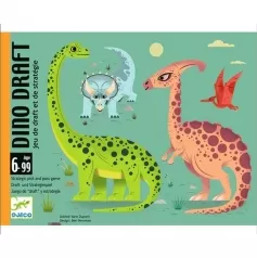 dino draft - strategia e dinosauri