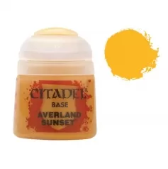 averland sunset - boccetta di colore acrilico 12ml