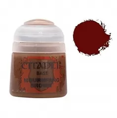 mournfang brown - boccetta di colore acrilico