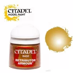 retributor armour paint - boccetta di colore acrilico