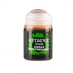agrax earthshade - boccetta di colore acrilico 24ml